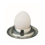 Eierdop RVS, Ø8,5cm