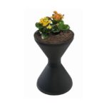 Staande asbak "Diabolo", Ø40 cm