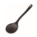 Kunststof schuimspaan, zwart