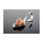 Amuselepel "Classic", RVS