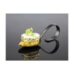 Amuselepel -GUN-METAL-