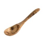Serveerlepel Olijfhout