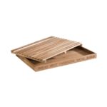 Broodsnijplank -LETTER-