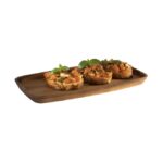 Serveerplank aciahout