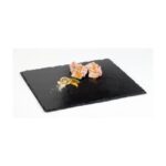 Natuursteen serveerplateau, 1/2GN