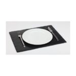 Natuursteen serveerplateau, 45x30 cm