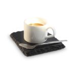 Natuursteen onderzetters, 4-delig