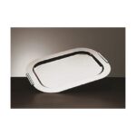 Dienblad RVS "Finesse", 44x31 cm