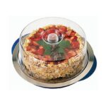 Serveerschaalset, Ø35xH15 cm, gekoeld