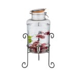 Deksel t.b.v. drinkdispenser "Old Fashioned"