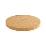 Onderzetter kurk "Fresh wit"