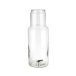 Drankdispenser zonder deksel "Nordic wit"