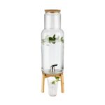 Drank dispenser -NORDIC WOOD-