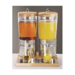 Tapkraan t.b.v. melkdispensers "Top Fresh"