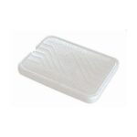 Koelelement, 25x19 cm, wit