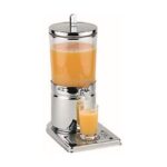 Standvoet t.b.v. sapdispensers á 4 liter