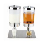 Tap t.b.v. iso dispenser