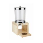 Sapdispenser "Bridge", 4 liter, ahorn