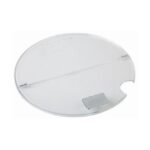 Deksel, opklapbaar, Ø23,5cm