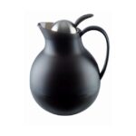 Thermoskan "Economy", 1 liter, zwart