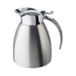 Thermoskan "Advanced", dubbelwandig RVS, 0,3 liter