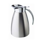 Thermoskan "Advanced", dubbelwandig RVS, 1 liter