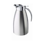 Thermoskan "Advanced", dubbelwandig RVS, 1,5 liter