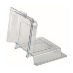 Deksel 1/1GN, opklapbaar