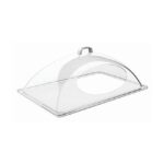 Deksel 1/1GN, opening lange zijde