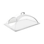 Deksel 1/1GN, opening smalle zijde