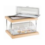 Koelset "Doppeldecker"