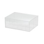 Theedoos transparant