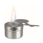 Brandpastahouder, Ø9 cm