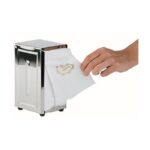 Servettenhouder, 10 x 11,5 cm