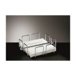 Servettenhouder "Wire", voor 50 servetten