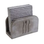 Servettenhouder -ELEMENT-