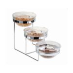 Buffetset "Sunday", 7-delig, 61 x 24 cm