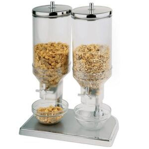 Granendispenser 2x 4,5 ltr