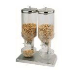 Weckglas met luchtdichte deksel, inhoud 2 liter