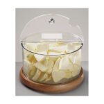 Koelschaal "Maxi Top Fresh", hout, 4 liter inhoud