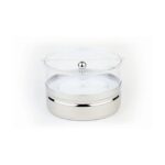 Koelschaal "Maxi Top Fresh", Ø22 x 14 cm, 4-delig