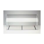 Buffetvitrine, 63,5x25 cm