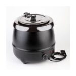 Elektrische soeppan "Economic", Ø32 cm