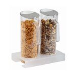 Granenbar, 26x16,5x29 cm, 5-delig