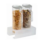 Granenbar, 26x17x32 cm, 5-delig