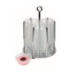 Schalenhouder "Mini", Ø14 x 25,5 cm