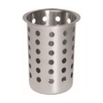 Bestekkoker RVS, Ø9,7 cm