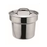 Deksel t.b.v. Bain-Marie pot
