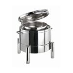 Chafing Dish rond "Premium", 44x48x39cm