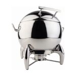 Soepketel "Globe", Ø48 cm, incl. frame